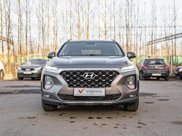 Hyundai Santa Fe IV с пробегом 2019 года, цена 2 479 000 рублей, 238838 км, внедорожник, Автокод Объявления