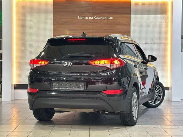 Hyundai Tucson III с пробегом 2018 года, цена 2 229 000 рублей, 122523 км, внедорожник, Автокод Объявления