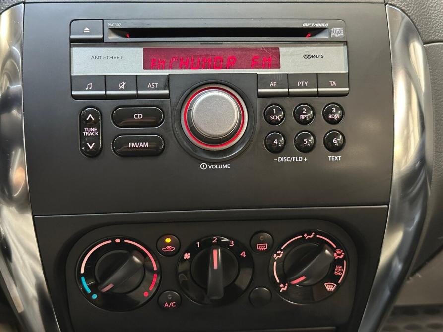 Suzuki SX4 I (Classic) Рестайлинг Балашиха  - изображение 7