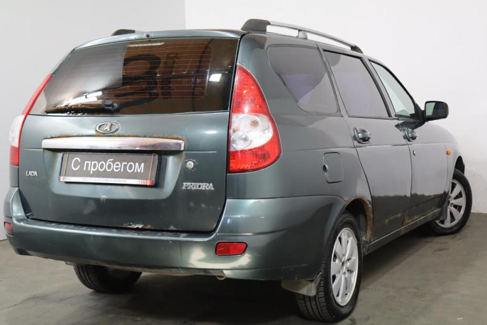 Lada (ВАЗ) Priora I Санкт-Петербург  - изображение 6