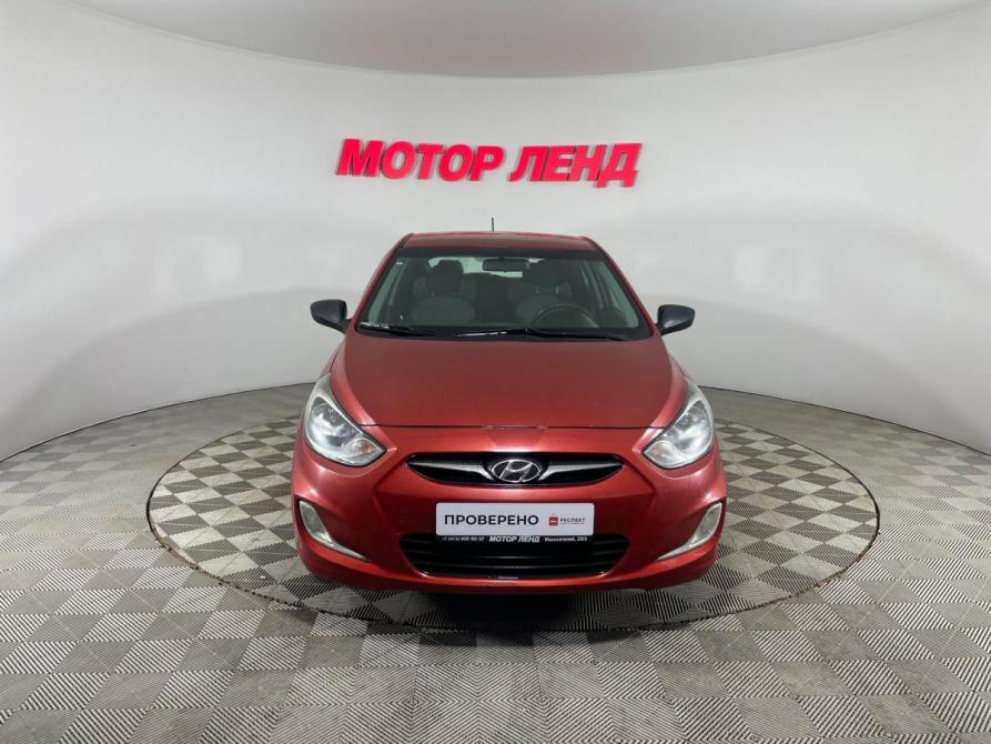 Hyundai Solaris I Воронеж  - изображение 2