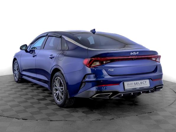 Kia K5 III с пробегом 2022 года, цена 3 250 000 рублей, 50448 км, седан, Автокод Объявления