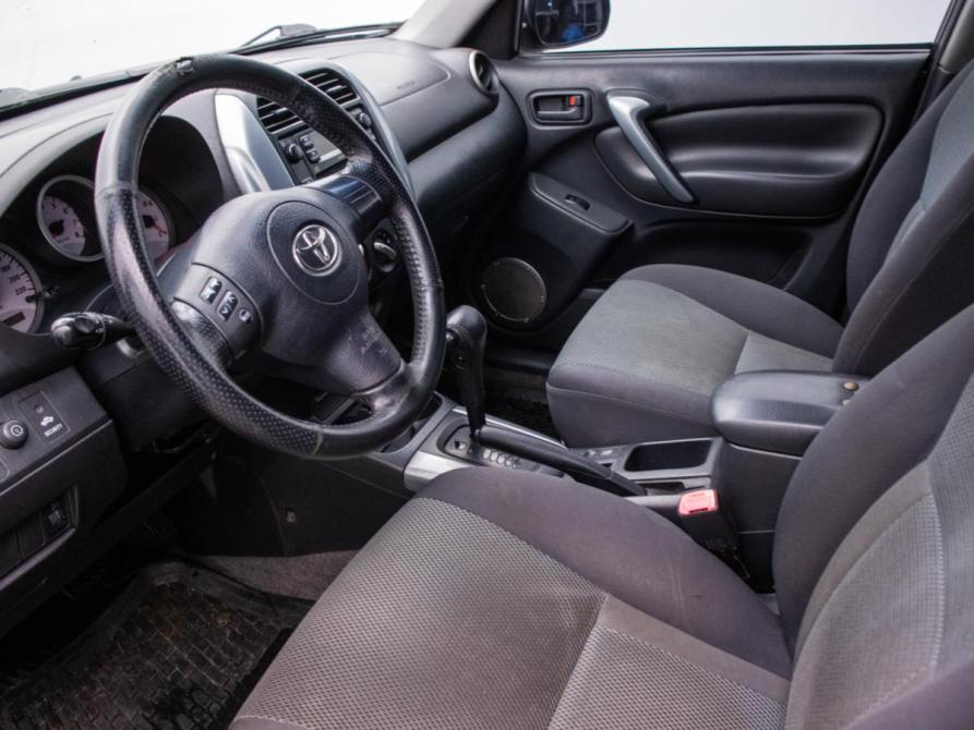 Toyota RAV4 II (XA20) Рестайлинг Москва  - изображение 10
