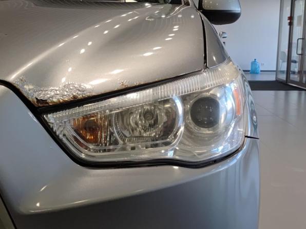 Mitsubishi ASX I с пробегом 2013 года, цена 770 000 рублей, 161841 км, внедорожник, Автокод Объявления