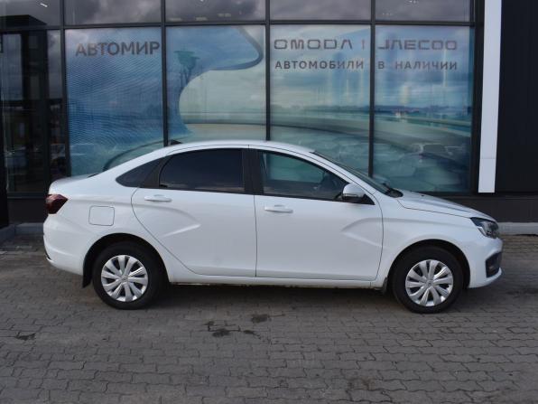 Lada (ВАЗ) Vesta I Рестайлинг (NG) с пробегом 2023 года, цена 1 040 000 рублей, 62115 км, седан, Автокод Объявления