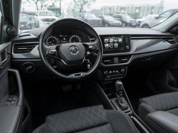 Skoda Rapid II с пробегом 2021 года, цена 1 870 000 рублей, 77062 км, лифтбек, Автокод Объявления