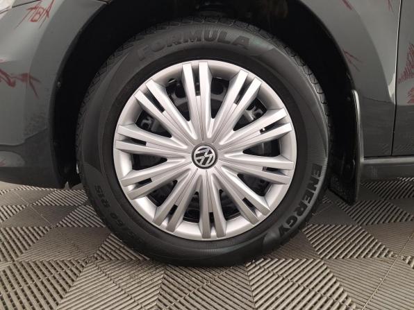 Volkswagen Polo V Рестайлинг с пробегом 2018 года, цена 1 125 000 рублей, 91766 км, седан, Автокод Объявления