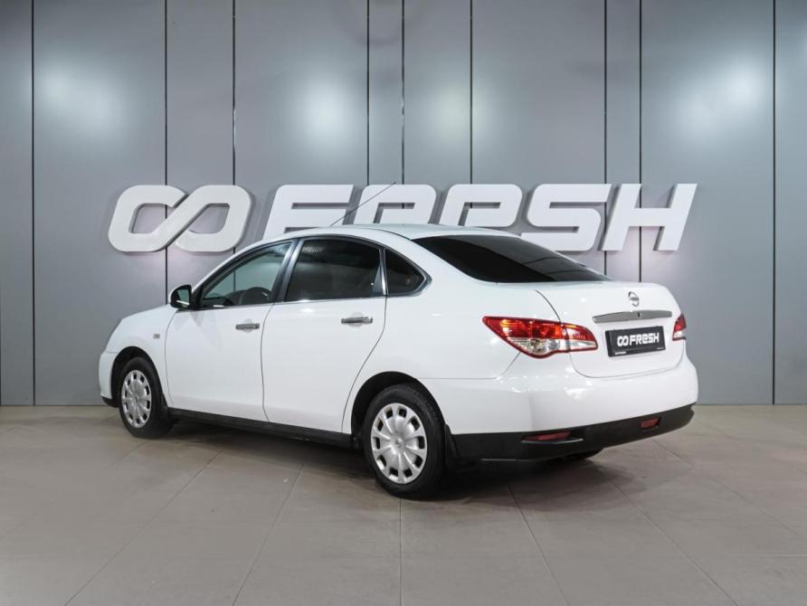 Nissan Almera III (G15) Воронеж  - изображение 2