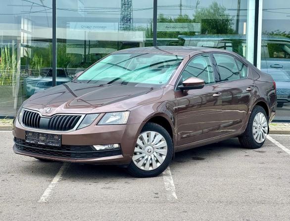 Skoda Octavia III (A7) Рестайлинг с пробегом 2019 года, цена 1 600 000 рублей, 125595 км, лифтбек, Автокод Объявления