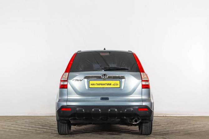 Honda CR-V III с пробегом 2008 года, цена 1 379 000 рублей, 131000 км, внедорожник, Автокод Объявления