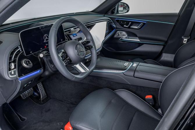 Mercedes-Benz E-Класс VI (W214 S214) с пробегом 2025 года, цена 9 990 000 рублей, 10 км, седан, Автокод Объявления