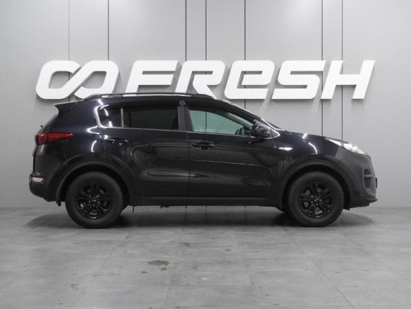Kia Sportage IV с пробегом 2018 года, цена 1 699 000 рублей, 160585 км, внедорожник, Автокод Объявления