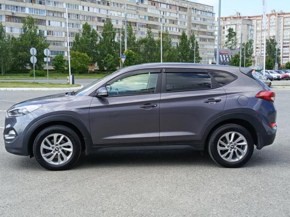 Hyundai Tucson III с пробегом 2015 года, цена 2 000 000 рублей, 129882 км, внедорожник, Автокод Объявления