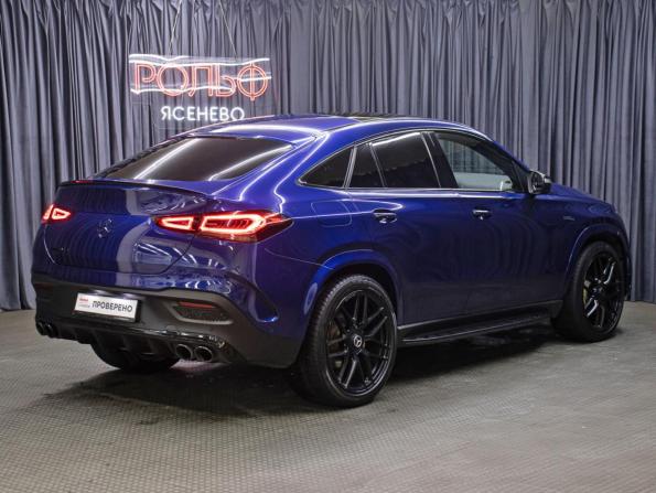 Mercedes-Benz GLE Coupe AMG II (C167) с пробегом 2020 года, цена 8 316 000 рублей, 98815 км, внедорожник, Автокод Объявления