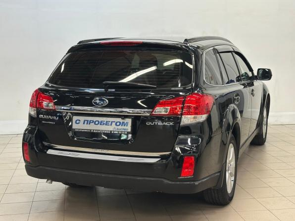 Subaru Outback IV с пробегом 2010 года, цена 1 200 000 рублей, 281924 км, универсал, Автокод Объявления