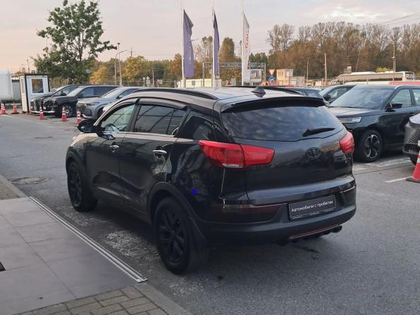 Kia Sportage III Рестайлинг с пробегом 2014 года, цена 1 158 000 рублей, 233746 км, внедорожник, Автокод Объявления
