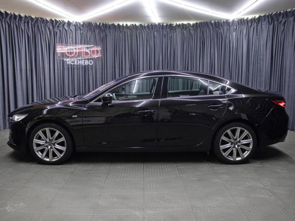 Mazda 6 III (GJ) Рестайлинг 2 с пробегом 2023 года, цена 3 149 000 рублей, 12800 км, седан, Автокод Объявления