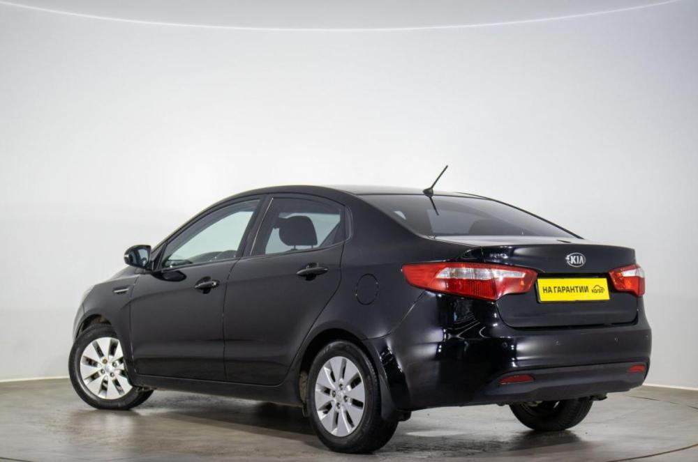 Kia Rio III Оренбург  - изображение 7