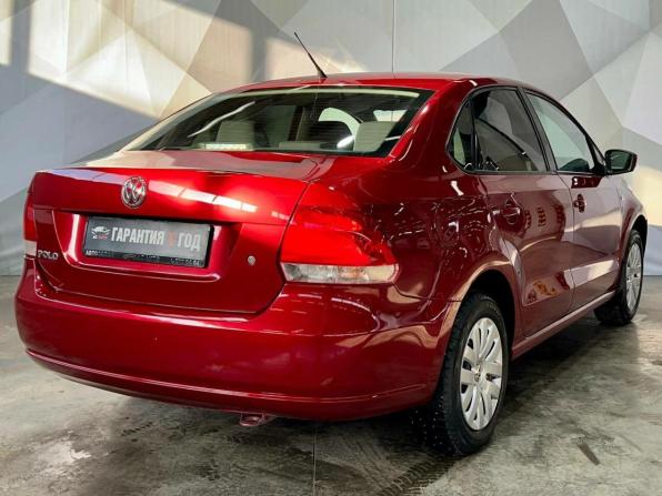 Volkswagen Polo V с пробегом 2013 года, цена 740 000 рублей, 139003 км, седан, Автокод Объявления