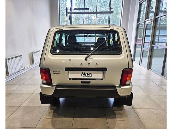 Новый Lada (ВАЗ) Niva Legend 2026 года, цена 1 240 500 рублей, внедорожник, Автокод Объявления