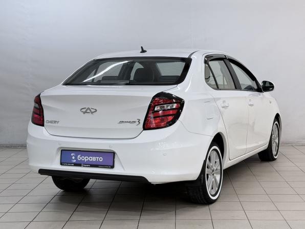 Chery Bonus 3 (E3/A19) с пробегом 2016 года, цена 499 000 рублей, 119549 км, седан, Автокод Объявления