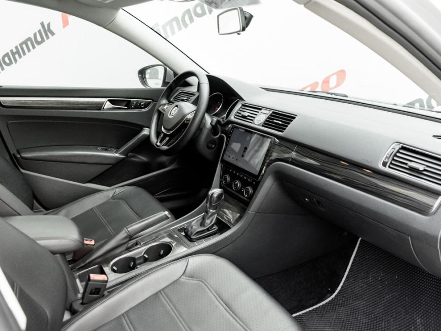 Volkswagen Passat (North America and China) I Рестайлинг Екатеринбург  - изображение 13