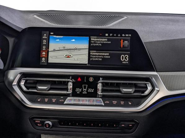 BMW 3 серии VII (G2x) с пробегом 2021 года, цена 4 365 000 рублей, 80156 км, седан, Автокод Объявления