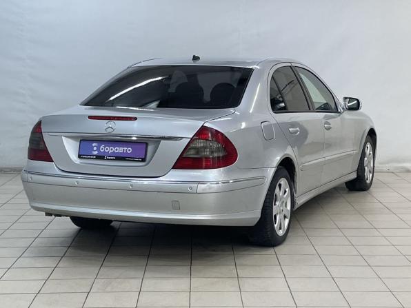 Mercedes-Benz E-Класс III (W211 S211) Рестайлинг с пробегом 2007 года, цена 710 000 рублей, 427433 км, седан, Автокод Объявления