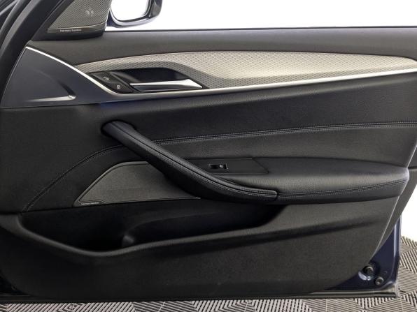 BMW 5 серии VII (G30/G31/G38) с пробегом 2019 года, цена 3 150 000 рублей, 200523 км, седан, Автокод Объявления