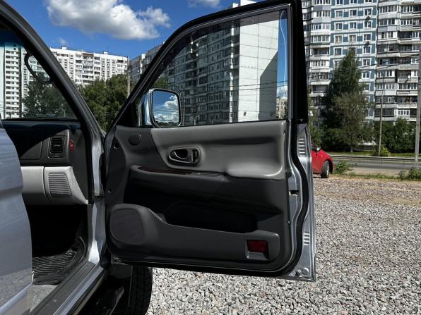 Mitsubishi Pajero Sport I с пробегом 2003 года, цена 799 000 рублей, 210483 км, внедорожник, Автокод Объявления