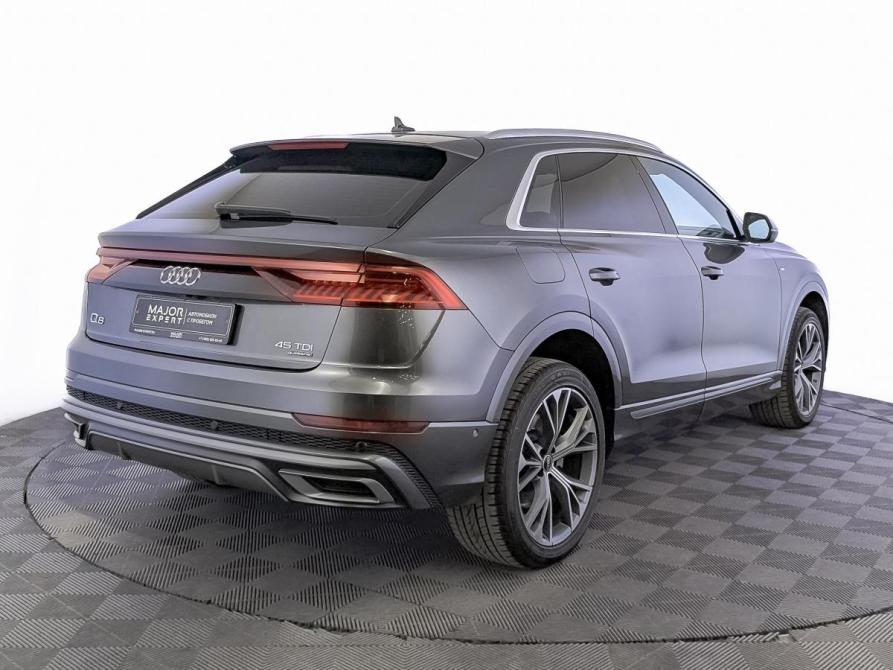 Audi Q8 I (4M) Москва  - изображение 5
