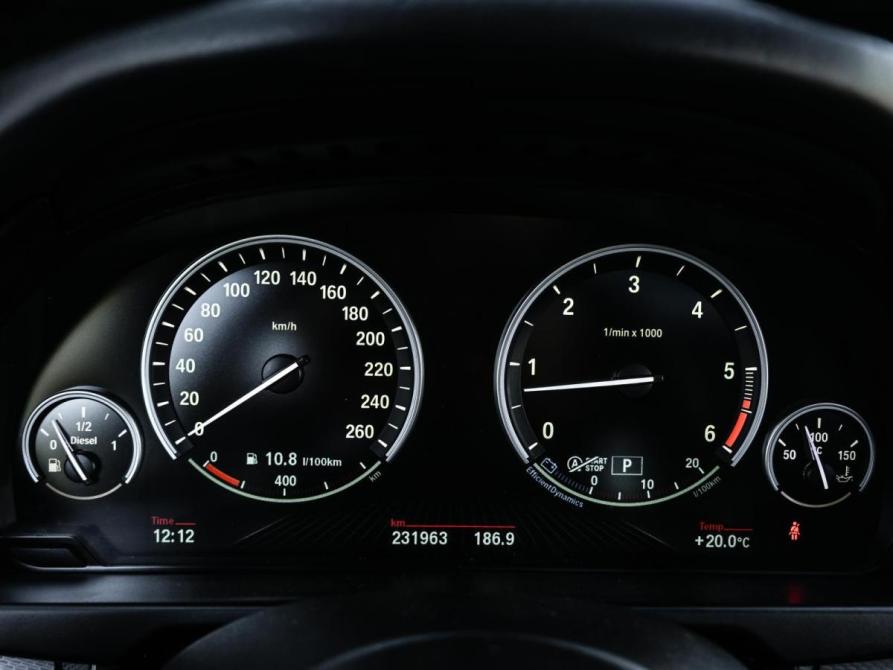 BMW X5 III (F15) Волгоград  - изображение 13