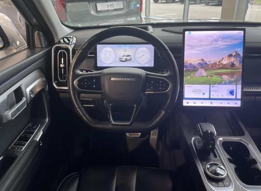 Jaecoo J7 I Стерлитамак  - изображение 11
