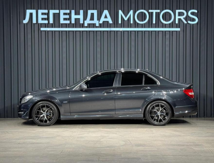 Mercedes-Benz C-Класс III (W204) Рестайлинг Иркутск  - изображение 9