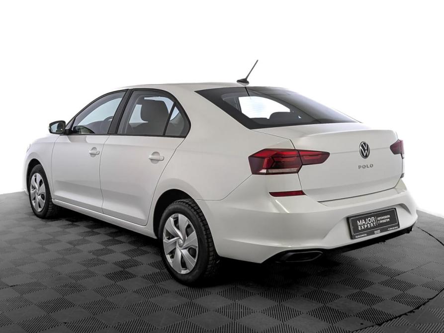 Volkswagen Polo VI Москва  - изображение 7