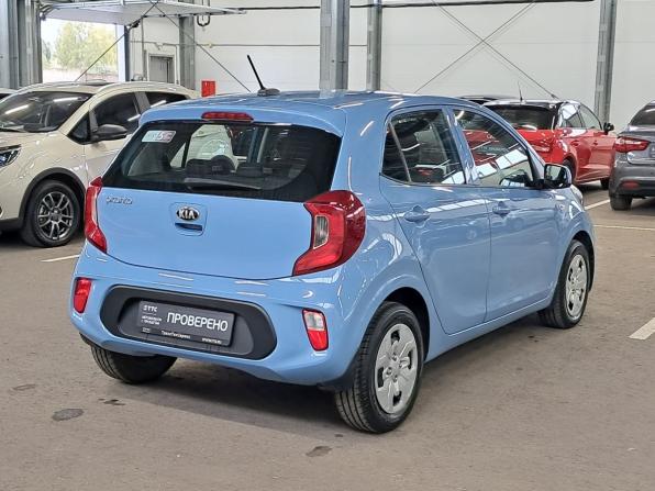 Kia Picanto III с пробегом 2020 года, цена 1 249 000 рублей, 21600 км, хэтчбек, Автокод Объявления