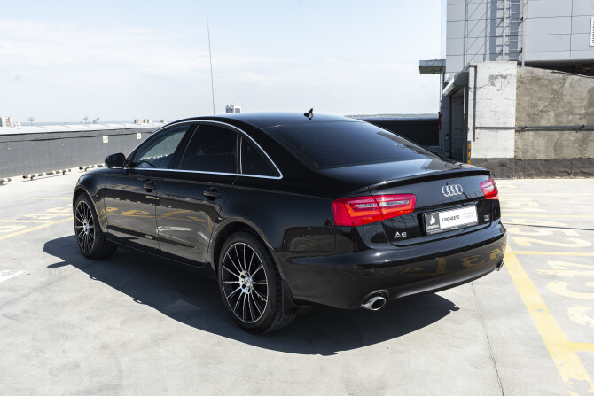 Audi A6 IV (C7) с пробегом 2014 года, цена 1 820 000 рублей, 141308 км, седан, Автокод Объявления