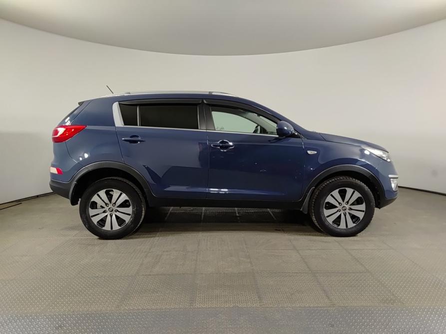 Kia Sportage III Уфа  - изображение 5
