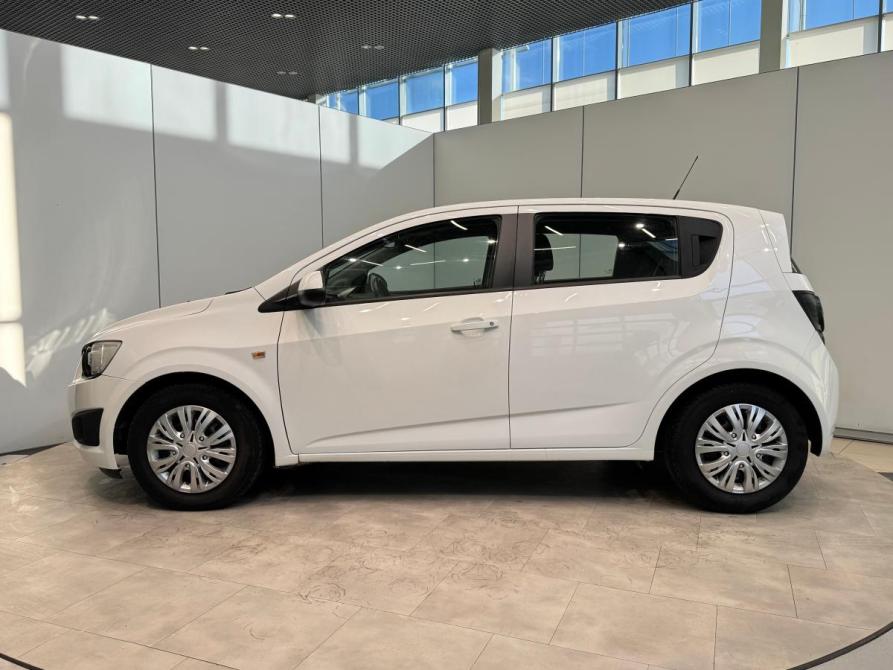 Chevrolet Aveo II Волжский  - изображение 2