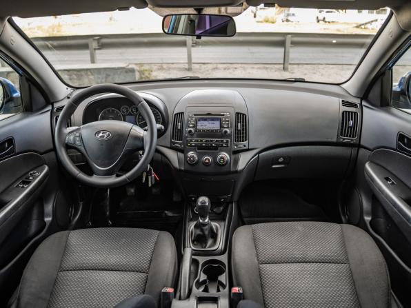 Hyundai i30 I с пробегом 2010 года, цена 698 000 рублей, 147830 км, хэтчбек, Автокод Объявления