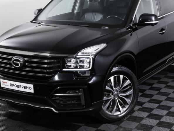 GAC GS8 I с пробегом 2023 года, цена 2 690 000 рублей, 42058 км, внедорожник, Автокод Объявления