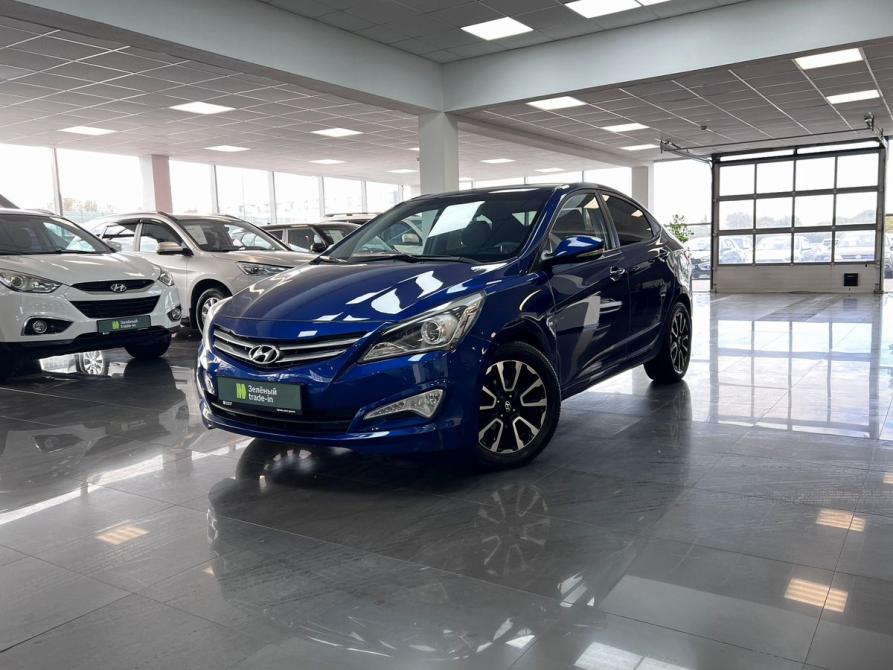 Hyundai Solaris I Рестайлинг Тверь  - изображение 1