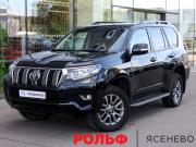 Toyota Land Cruiser Prado 150 Series Рестайлинг 2 Москва  - изображение 24