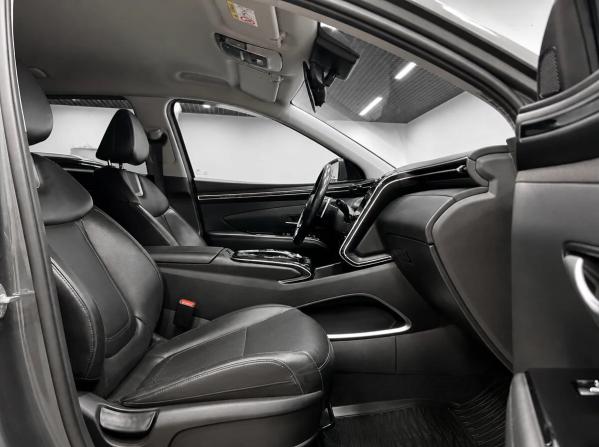 Hyundai Tucson IV с пробегом 2021 года, цена 2 599 000 рублей, 154500 км, внедорожник, Автокод Объявления