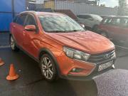 Lada (ВАЗ) Vesta I Санкт-Петербург  - изображение 8