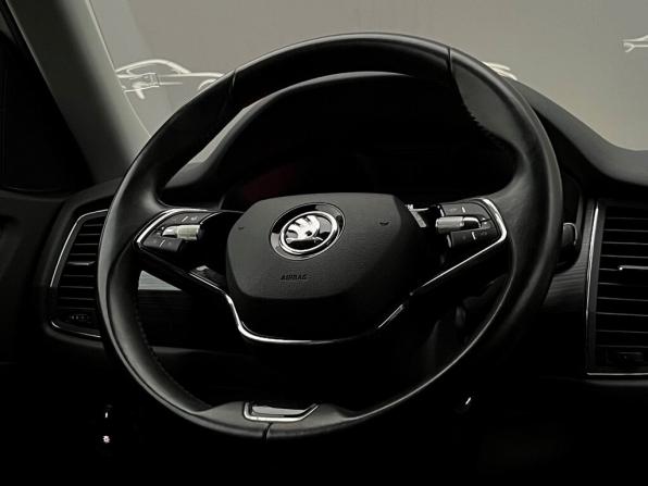 Skoda Kodiaq I с пробегом 2021 года, цена 2 544 600 рублей, 117317 км, внедорожник, Автокод Объявления