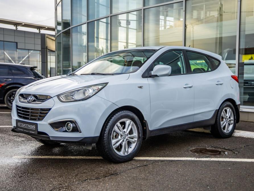 Hyundai ix35 I Волгоград  - изображение 3