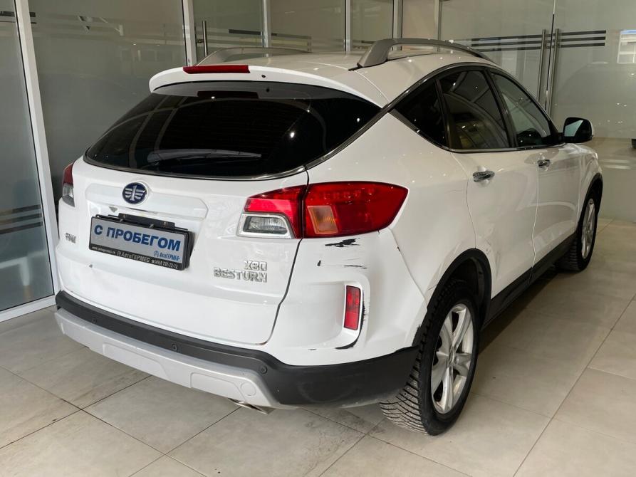 FAW Besturn X80 I Москва  - изображение 4