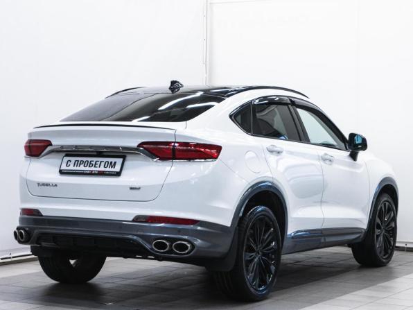 Geely Tugella I Рестайлинг с пробегом 2022 года, цена 2 749 000 рублей, 30113 км, внедорожник, Автокод Объявления