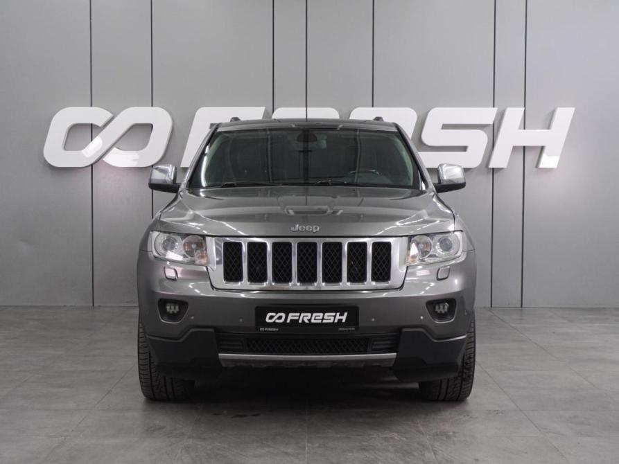 Jeep Grand Cherokee IV (WK2) Воронеж  - изображение 3